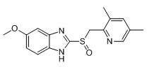 埃索美拉唑鈉雜質B