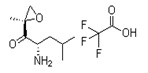 (2S)-2-氨基-4-甲基-1-[(2R)-2-甲基環氧乙...